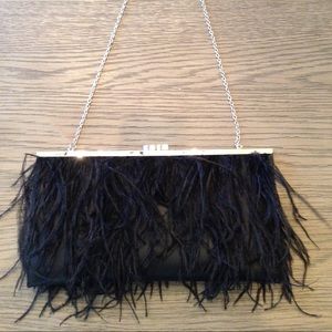 BCBG MAZAZRIA CLUTCH